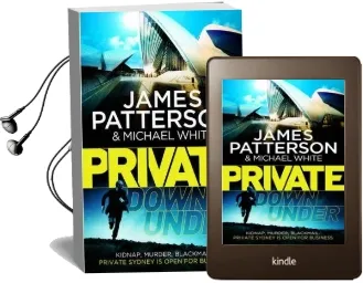 Private Down Under: (Private 6) Audiobook download free by James Patterson
