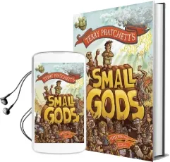 Small Gods: A Discworld Graphic Novel Audiobook download free by Terry Pratchett