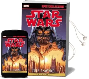 Star Wars Legends Epic Collection: The Empire Volume 1 Audiobook download free by John Ostrander