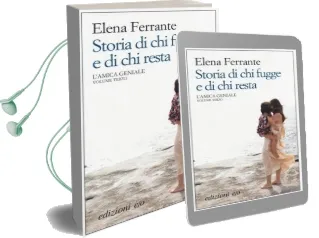 Storia di chi Fugge e di chi Resta Audiobook download free by Elena Ferrante
