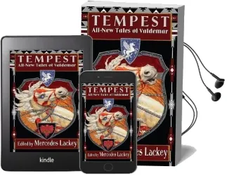 Tempest Audiobook download free by Mercedes Lackey