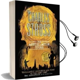 The Annihilation Score: A Laundry Files Novel Audiobook download free by Charles Stross