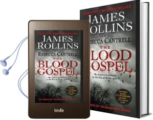 The Blood Gospel Audiobook download free by Rebecca Cantrell