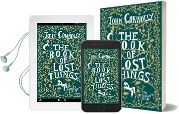 The Book of Lost Things 10Th Anniversary Edition Audiobook download free by John Connolly
