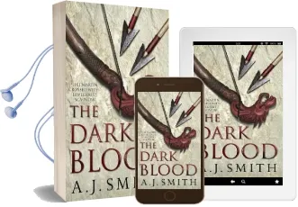 The Dark Blood Audiobook download free by A. J. Smith