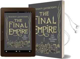 The Final Empire: Collector'S Tenth Anniversary Limited Edition Audiobook download free by Brandon Sanderson