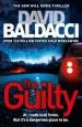 Audiobook The Guilty author David Baldacci