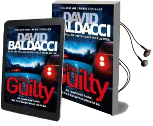 The Guilty Audiobook download free by David Baldacci