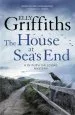 Audiobook The House at Sea'S end: The dr Ruth Galloway Mysteries 3 author Elly Griffiths