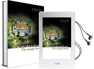 The Jungle Book Audiobook download free by Rudyard Kipling