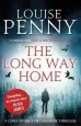 Audiobook The Long way Home author Louise Penny