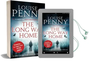 The Long way Home Audiobook download free by Louise Penny