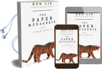 The Paper Menagerie Audiobook download free by Ken Liu