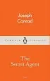 Audiobook The Secret Agent author Joseph Conrad