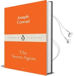 The Secret Agent Audiobook download free by Joseph Conrad
