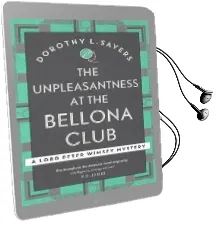 The Unpleasantness at the Bellona Club: Lord Peter Wimsey Book 4 Audiobook download free by Dorothy L. Sayers