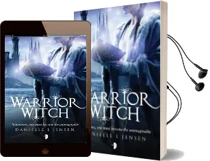 Warrior Witch Audiobook download free by Danielle L. Jensen