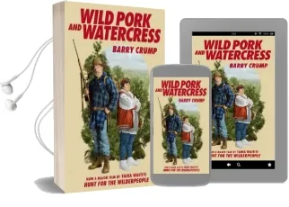 Wild Pork and Watercress Audiobook download free by Barry Crump