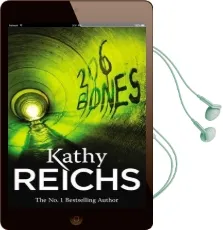 206 Bones: (Temperance Brennan 12) Audiobook download free by Kathy Reichs
