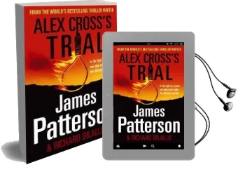 Alex Cross'S Trial: (Alex Cross 15) Audiobook download free by James Patterson