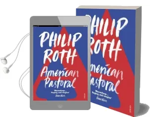 American Pastoral Audiobook download free by Philip Roth