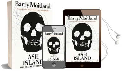 Ash Island: The Belltree Trilogy Book two Audiobook download free by Barry Maitland