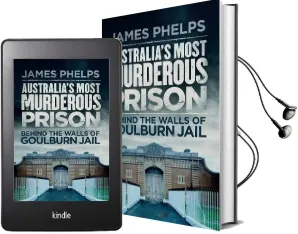 Australia'S Most Murderous Prison Audiobook download free by James Phelps
