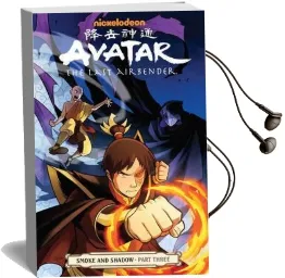 Avatar: The Last Airbender - Smoke and Shadow Part 3 Audiobook download free by Gene Luen Yang