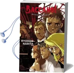 Baccano!, Vol. 2 (Light Novel): 1931 the Grand Punk Railroad: Local Audiobook download free by Ryohgo Narita