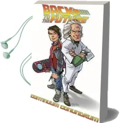 Back to the Future Continuum Conundrum Audiobook download free by John Barber