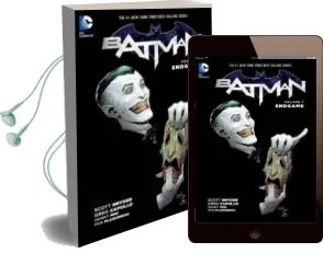 Batman Vol. 7 Endgame (The new 52) Audiobook download free by Scott Snyder