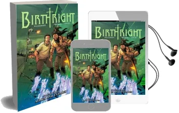 Birthright Volume 3: Allies and Enemies Audiobook download free by Joshua Williamson
