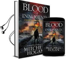 Blood of Innocents: Book two of the Sorcery Ascendant Sequence Audiobook download free by Mitchell Hogan