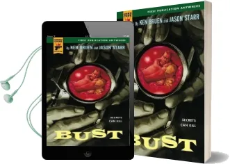 Bust Audiobook download free by Ken Bruen