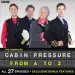 Audiobook Cabin Pressure: A-Z: The bbc Radio 4 Airline Sitcom author John Finnemore