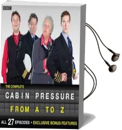 Cabin Pressure: A-Z: The bbc Radio 4 Airline Sitcom Audiobook download free by John Finnemore