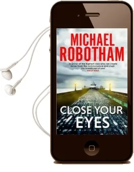 Close Your Eyes Audiobook download free by Michael Robotham