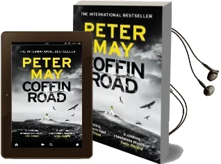 Coffin Road Audiobook download free by Peter May