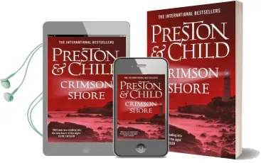 Crimson Shore Audiobook download free by Lincoln Child