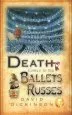 Audiobook Death Comes to the Ballets Russes author David Dickinson