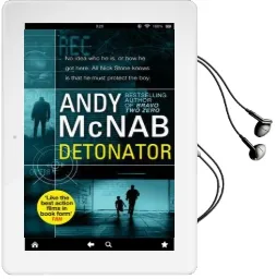 Detonator: (Nick Stone Thriller 17) Audiobook download free by Andy Mcnab