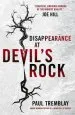 Audiobook Disappearance at Devil'S Rock: A Novel author Paul Tremblay