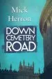 Audiobook Down Cemetery Road author Mick Herron