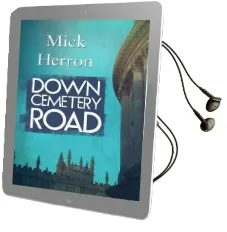 Down Cemetery Road Audiobook download free by Mick Herron