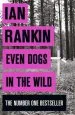 Audiobook Even Dogs in the Wild author Ian Rankin