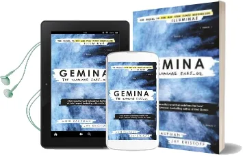 Gemina: The Illuminae Files: Book 2 Audiobook download free by Jay Kristoff