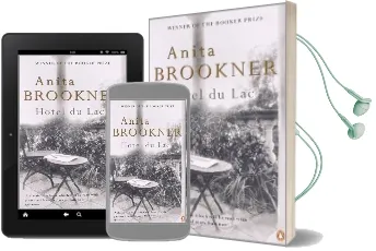 Hotel du lac Audiobook download free by Anita Brookner