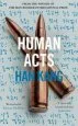 Audiobook Human Acts author Han Kang