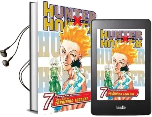 Hunter x Hunter, Vol. 7 Audiobook download free by Yoshihiro Togashi