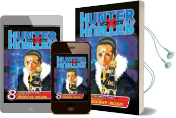 Hunter x Hunter, Vol. 8 Audiobook download free by Yoshihiro Togashi